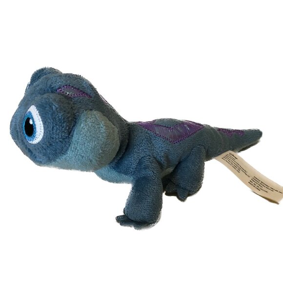 Disney “Bruni” The Fire Spirit Salamander Plush Official Frozen 2 Stuffed 9" - Picture 3 of 8